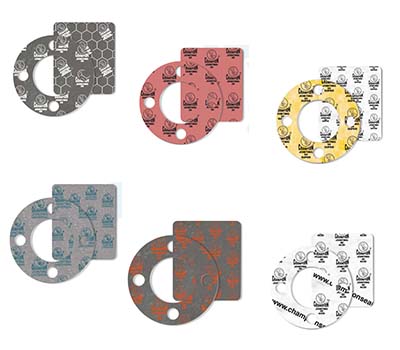 Champion CAF Jointing Sheets and Gaskets